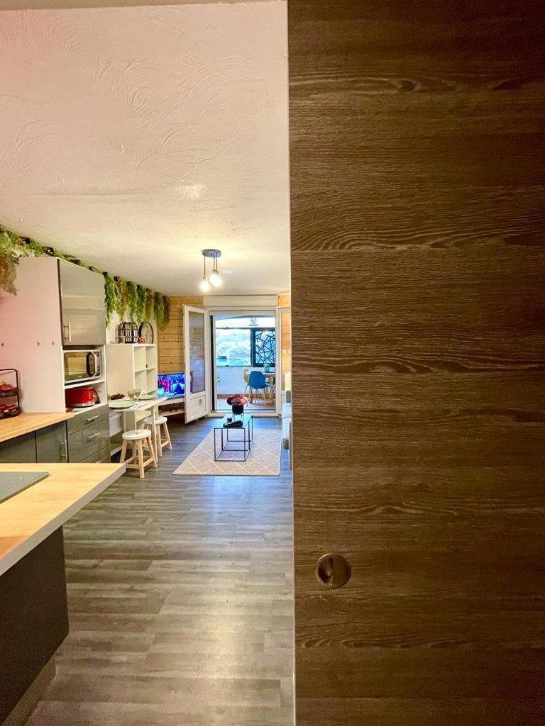 Perle Du Rivage - Plage 50M, Clim, Wifi, 2 Pers Fos-sur-Mer Zewnętrze zdjęcie