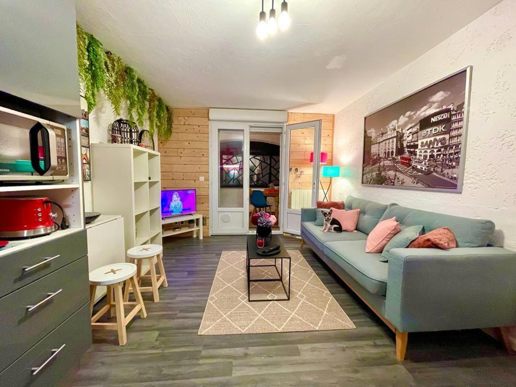 Perle Du Rivage - Plage 50M, Clim, Wifi, 2 Pers Fos-sur-Mer Zewnętrze zdjęcie