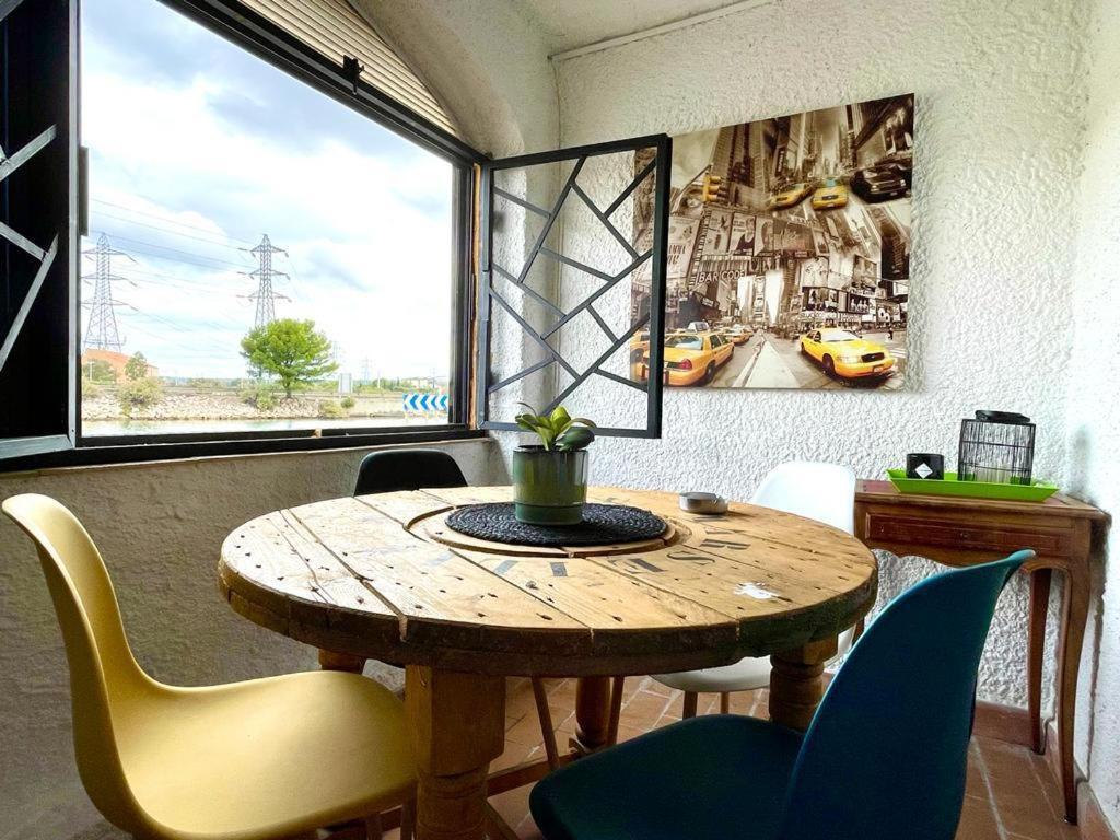 Perle Du Rivage - Plage 50M, Clim, Wifi, 2 Pers Fos-sur-Mer Zewnętrze zdjęcie