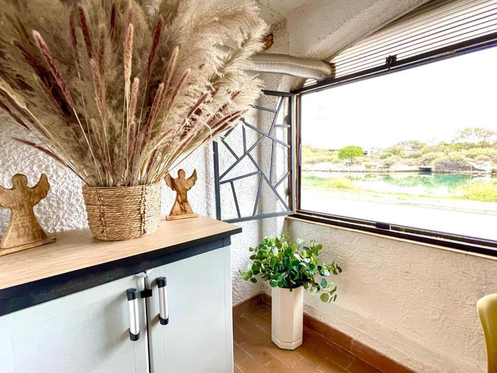 Perle Du Rivage - Plage 50M, Clim, Wifi, 2 Pers Fos-sur-Mer Zewnętrze zdjęcie