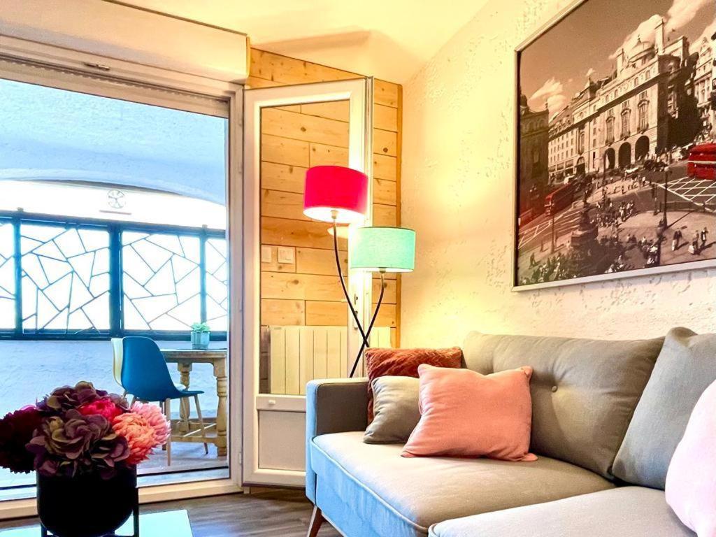 Perle Du Rivage - Plage 50M, Clim, Wifi, 2 Pers Fos-sur-Mer Zewnętrze zdjęcie