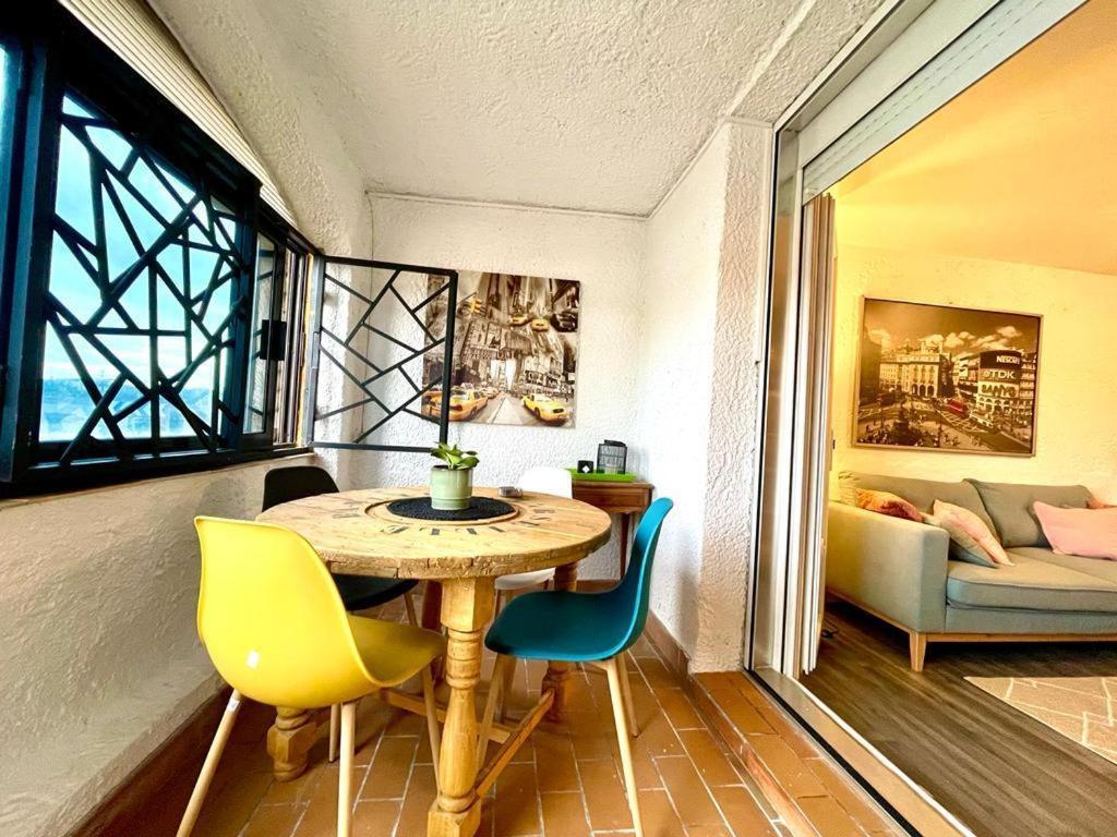 Perle Du Rivage - Plage 50M, Clim, Wifi, 2 Pers Fos-sur-Mer Zewnętrze zdjęcie