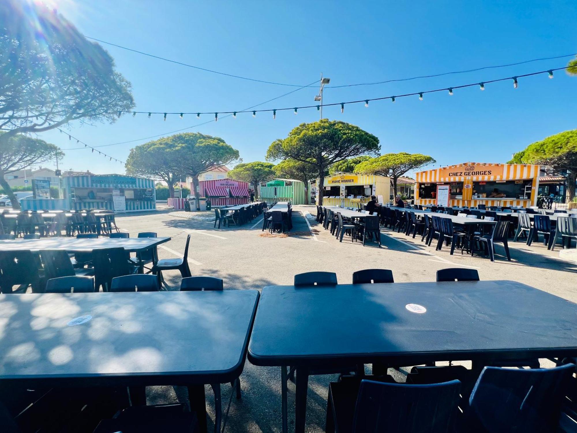 Perle Du Rivage - Plage 50M, Clim, Wifi, 2 Pers Fos-sur-Mer Zewnętrze zdjęcie