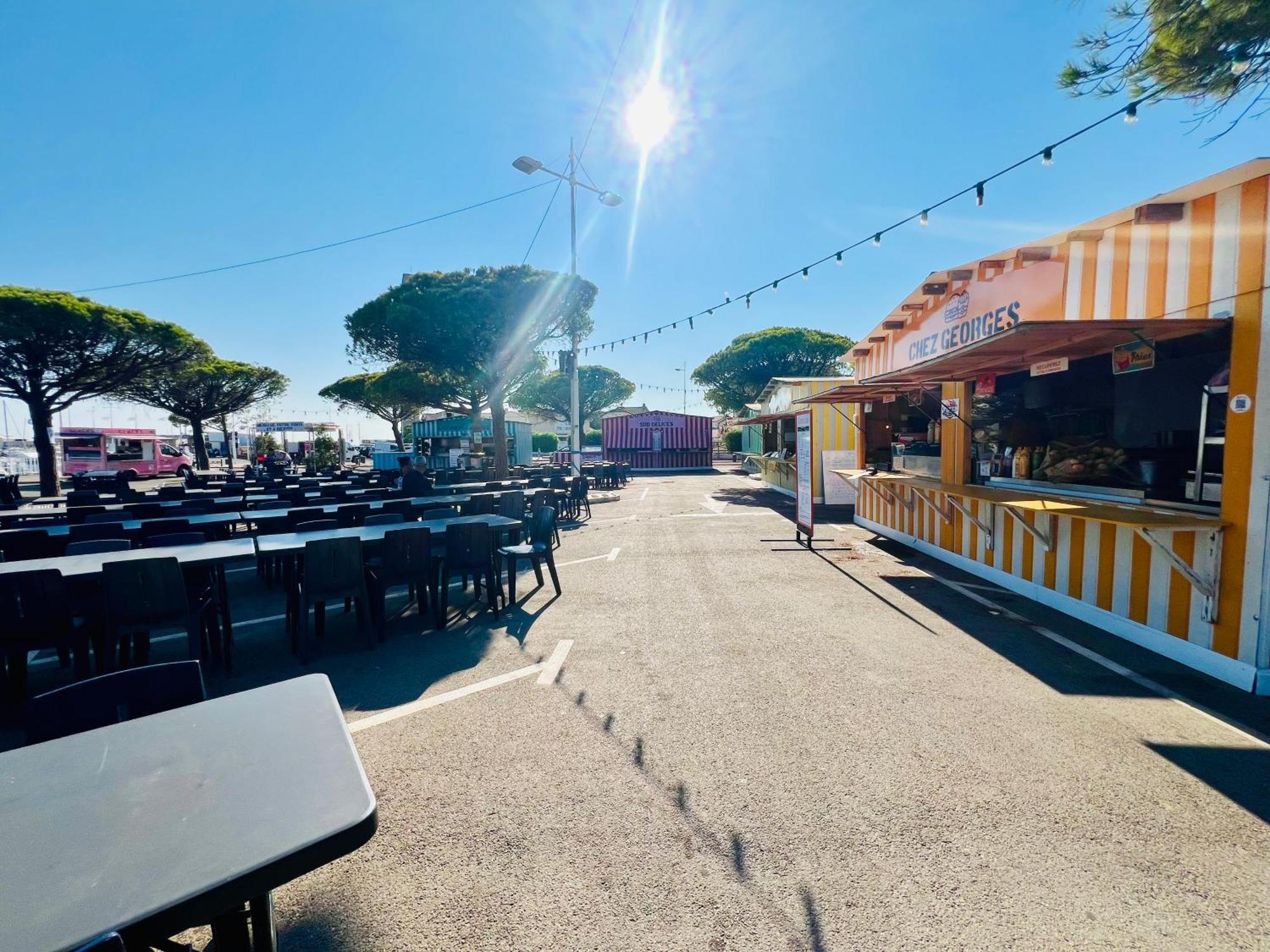 Perle Du Rivage - Plage 50M, Clim, Wifi, 2 Pers Fos-sur-Mer Zewnętrze zdjęcie