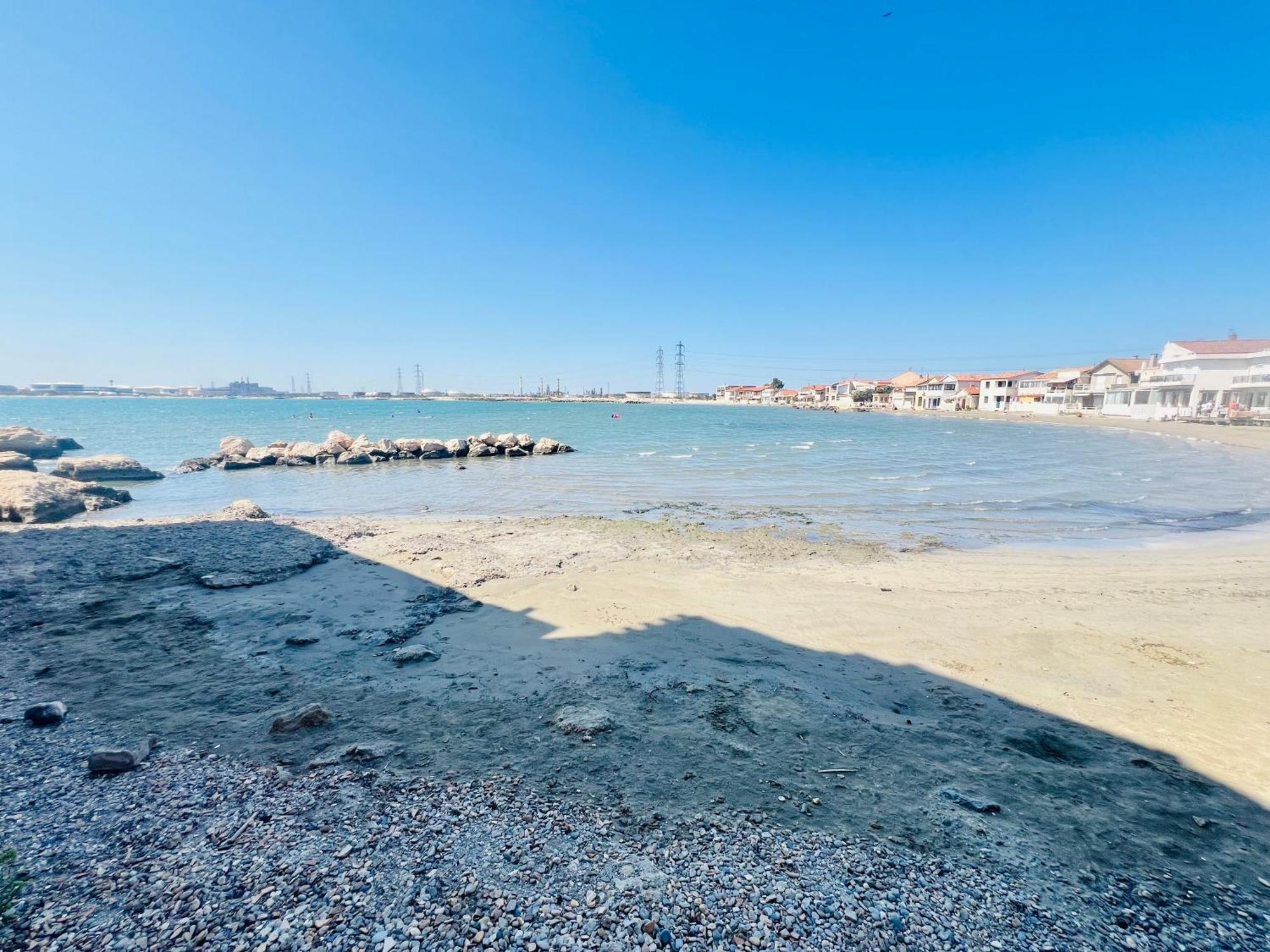 Perle Du Rivage - Plage 50M, Clim, Wifi, 2 Pers Fos-sur-Mer Zewnętrze zdjęcie