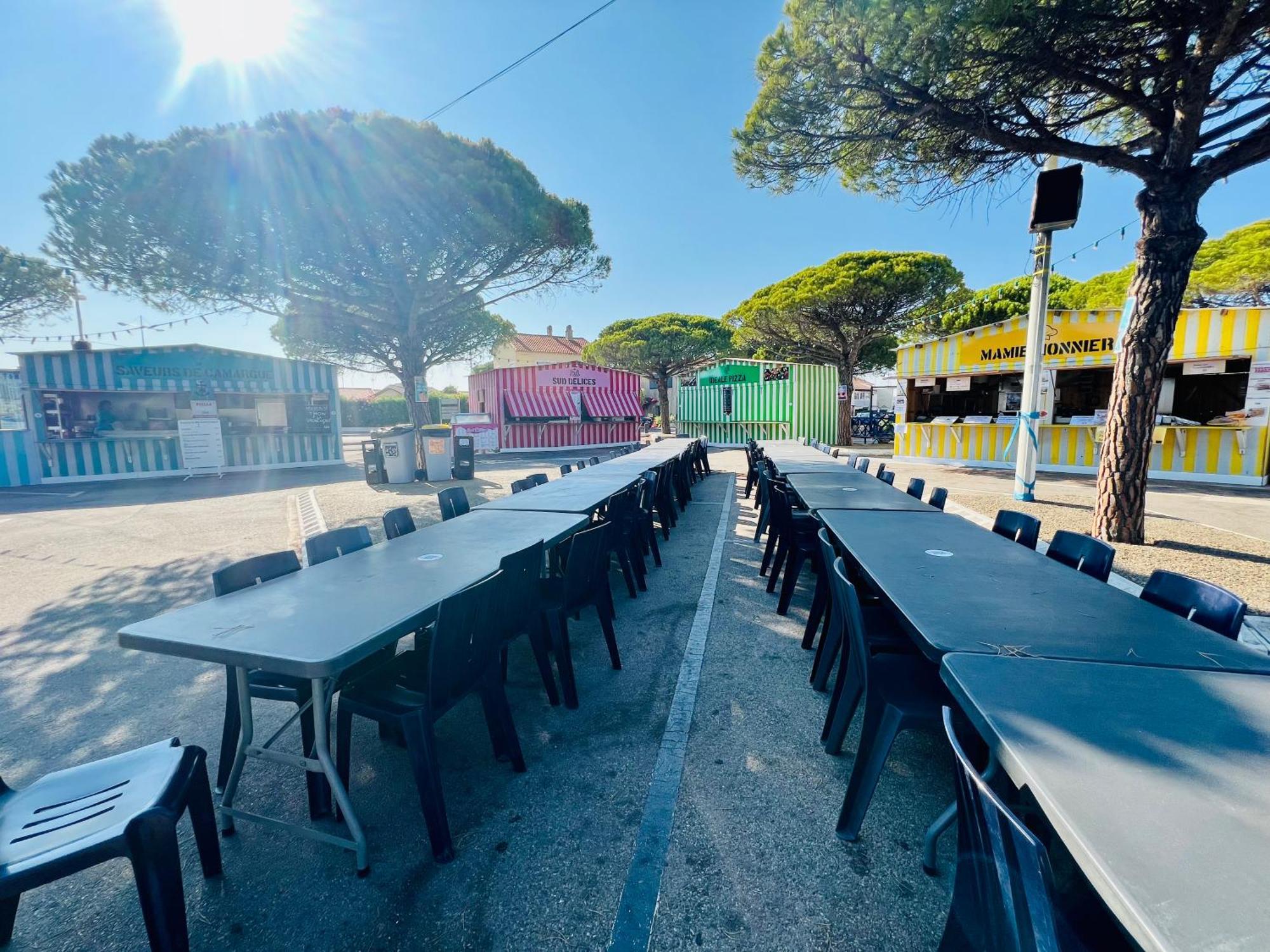 Perle Du Rivage - Plage 50M, Clim, Wifi, 2 Pers Fos-sur-Mer Zewnętrze zdjęcie
