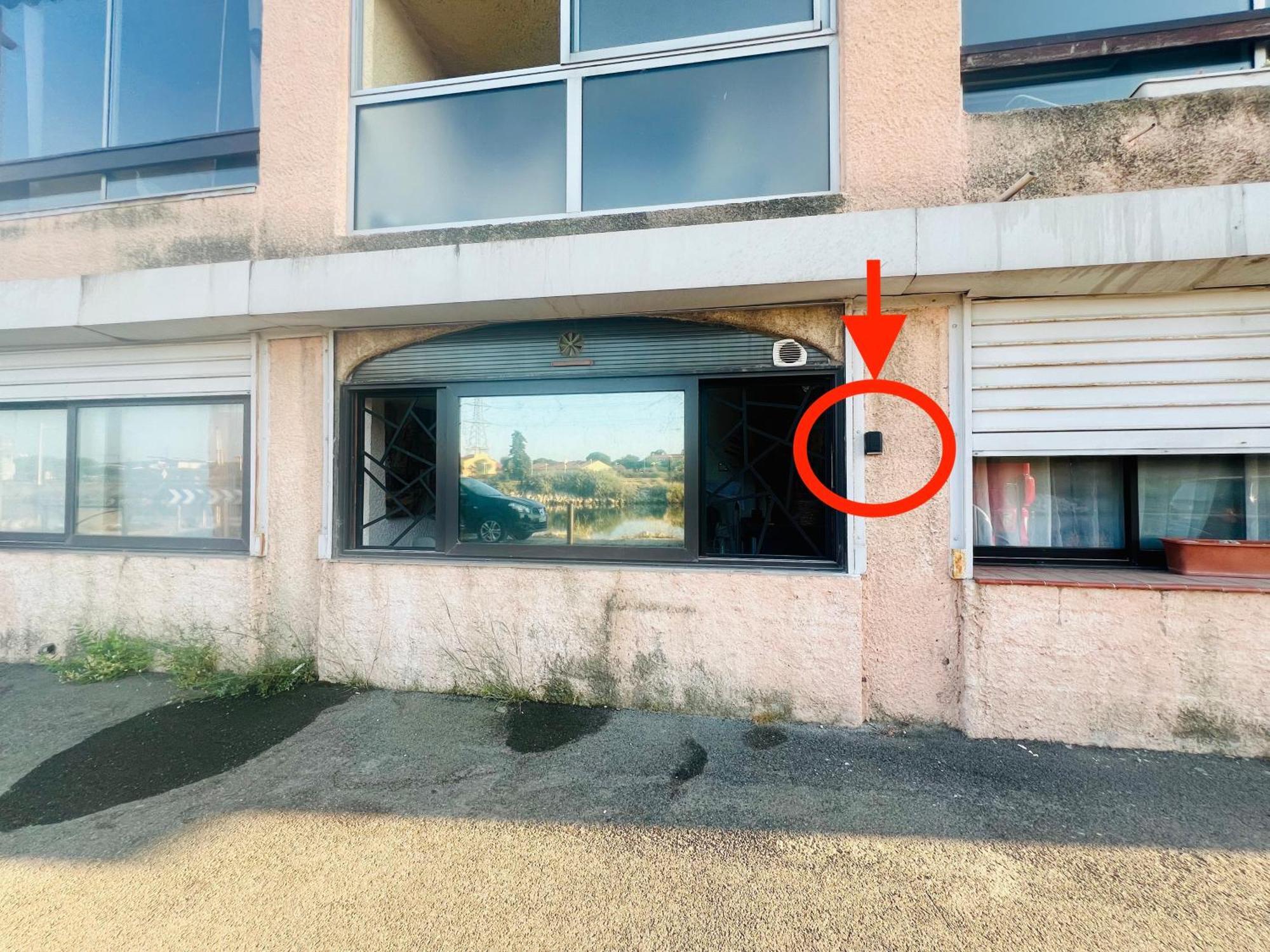 Perle Du Rivage - Plage 50M, Clim, Wifi, 2 Pers Fos-sur-Mer Zewnętrze zdjęcie