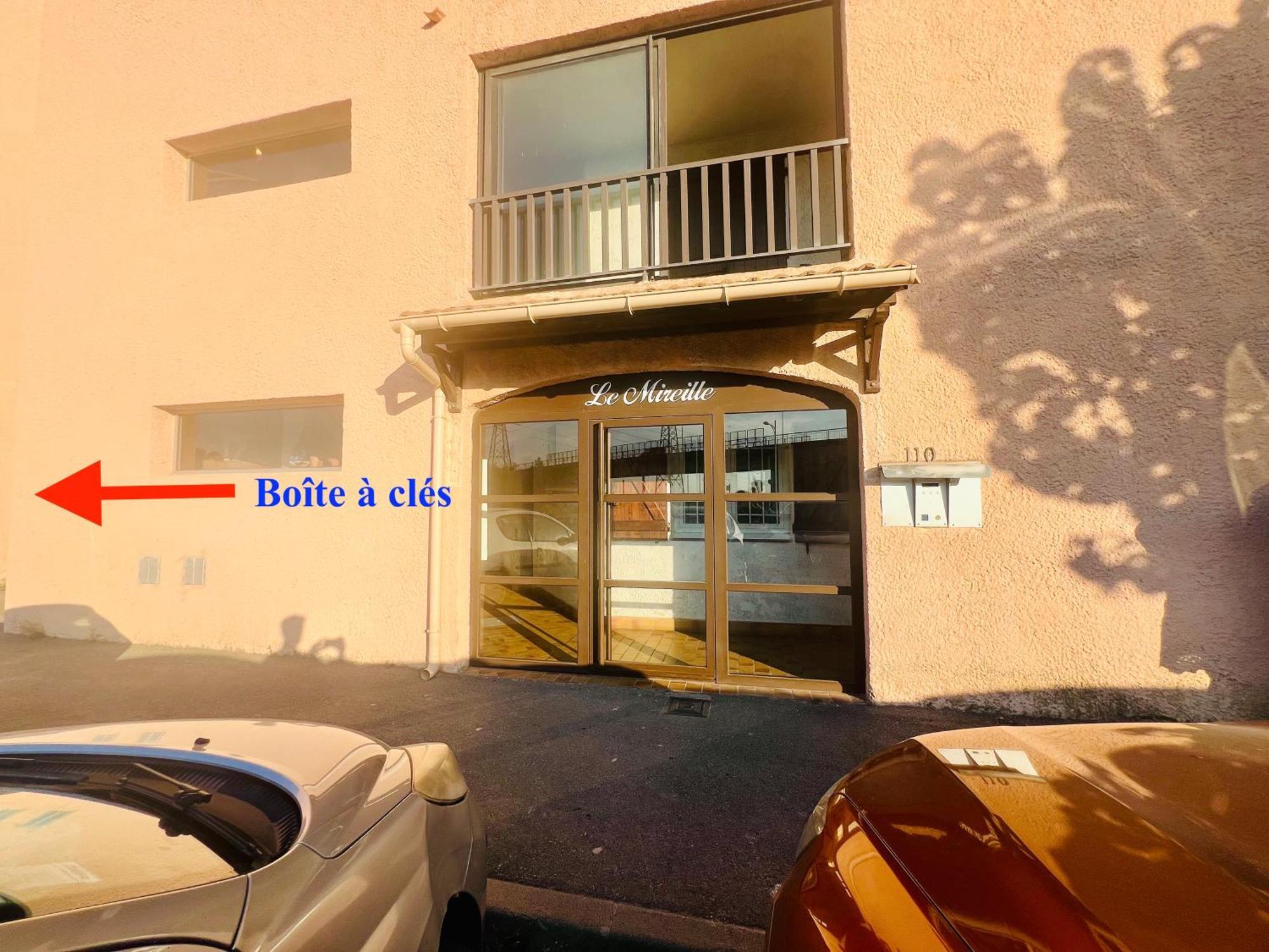 Perle Du Rivage - Plage 50M, Clim, Wifi, 2 Pers Fos-sur-Mer Zewnętrze zdjęcie